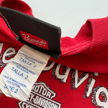 Load image into Gallery viewer, Harley Davidson t-shirt (Age 2)
