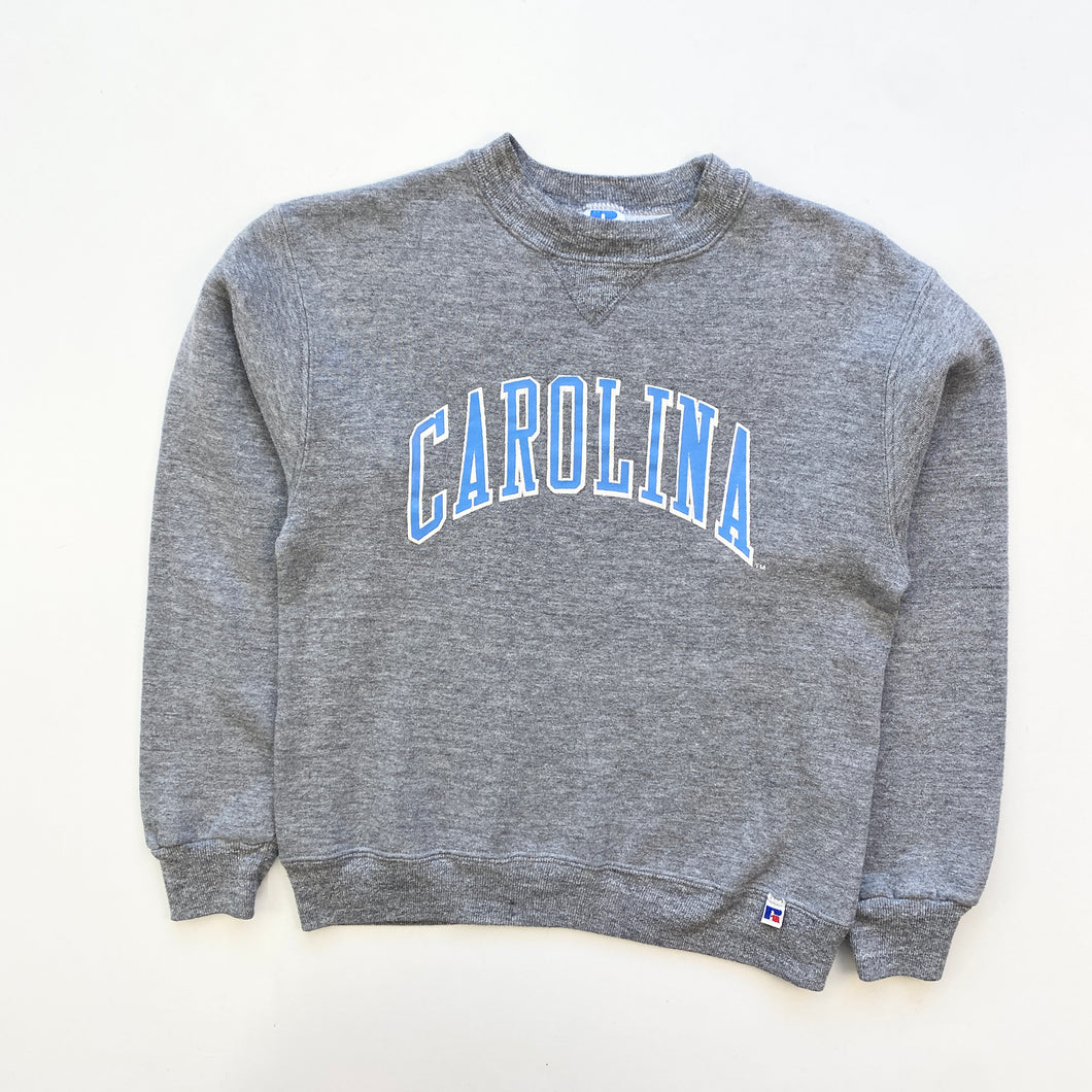 90s Russell Athletic American College sweatshirt (Age 7/8)