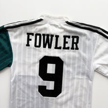 Load image into Gallery viewer, 1995/96 Liverpool ‘Robbie Fowler’ kit (Age 8/10)
