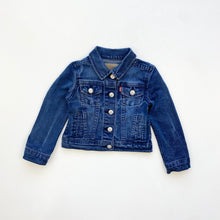 Load image into Gallery viewer, Levi’s denim jacket (Age 2)
