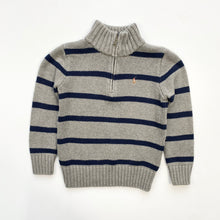 Load image into Gallery viewer, 90s Ralph Lauren 1/4 zip (Age 5)
