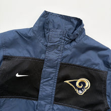 Load image into Gallery viewer, 90s Nike NFL St.Louis Rams jacket (Age 2)
