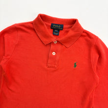 Load image into Gallery viewer, Ralph Lauren polo (Age 4)
