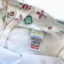 Load image into Gallery viewer, 90s Adams Cord dress (Age 3/6m)
