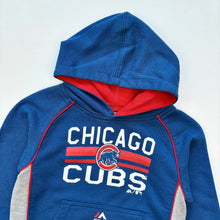 Load image into Gallery viewer, MLB Chicago Cubs hoodie (Age 4)
