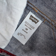 Load image into Gallery viewer, Levi’s dungarees (Age 18m)

