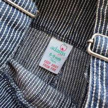Load image into Gallery viewer, 90s Adams dungaree shortalls (Age 6/9m)
