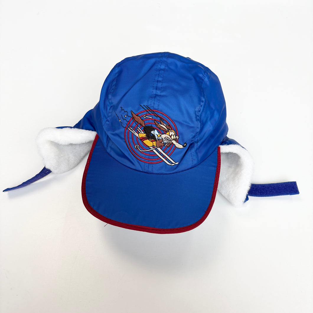 90s Looney Tunes Road Runner hat (Age 3/8)