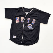 Load image into Gallery viewer, MLB New York Mets jersey (Age 10/12)
