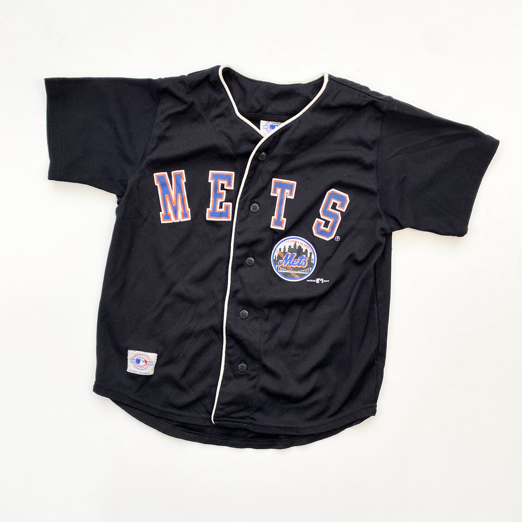 MLB New York Mets jersey (Age 10/12)