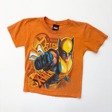 Load image into Gallery viewer, Wolverine t-shirt (Age 4/5)
