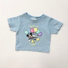 Load image into Gallery viewer, 90s Disney Mickey Mouse t-shirt (Age 6m)
