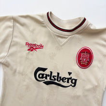 Load image into Gallery viewer, 1996/97 Liverpool jersey (Age 8/10)
