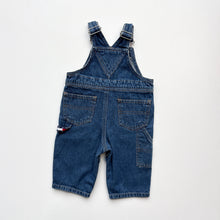 Load image into Gallery viewer, 90s Tommy Hilfiger dungarees (Age 3/6m)
