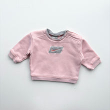 Load image into Gallery viewer, 00s Nike sweatshirt (Age 9/12m)
