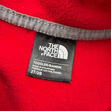 Load image into Gallery viewer, The North Face fleece (Age 2)
