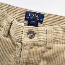 Load image into Gallery viewer, Ralph Lauren corduroy trousers (Age 4)
