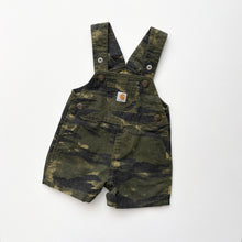 Load image into Gallery viewer, Carhartt dungaree shortalls (Age 6m)
