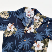 Load image into Gallery viewer, ‘Made in Hawaii’ Hawaiian Shirt (Age 2)
