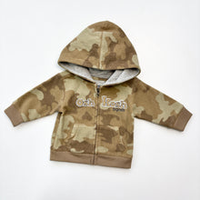 Load image into Gallery viewer, OshKosh camo fleece (Age 6m)
