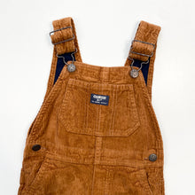 Load image into Gallery viewer, OshKosh corduroy dungarees (Age 4
