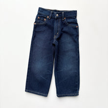 Load image into Gallery viewer, 90s Levi’s 569 jeans (Age 4)
