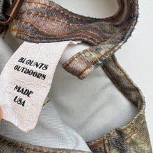 Load image into Gallery viewer, Camo dungarees (Age 9m)
