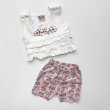 Load image into Gallery viewer, 90s co-ord two piece (Age 3m)
