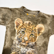 Load image into Gallery viewer, Leopard Cub t-shirt (Age 5/6)
