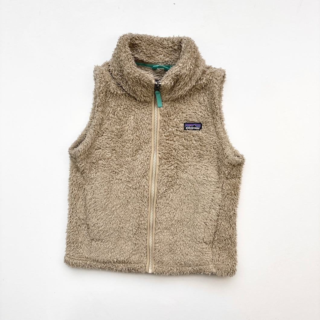 Patagonia Sherpa Fleece (Age 7/8)