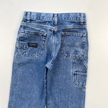 Load image into Gallery viewer, Wrangler carpenter jeans (Age 10)
