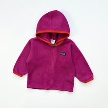 Load image into Gallery viewer, Patagonia fleece (Age 12m)
