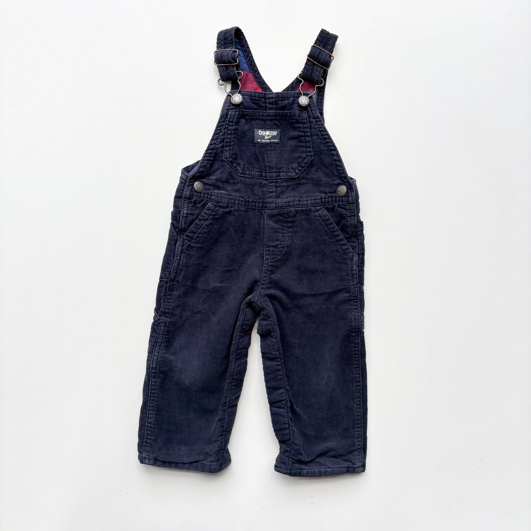 OshKosh cord dungarees (Age 1)
