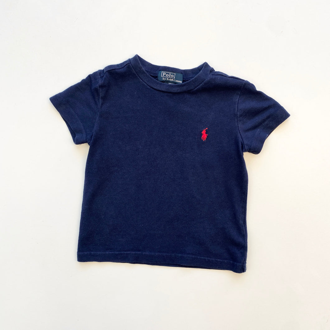 Ralph Lauren t-shirt (Age 18m)