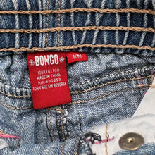 Load image into Gallery viewer, Floral jeans (Age 12m)
