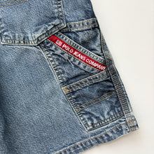 Load image into Gallery viewer, Ralph Lauren carpenter shorts (Age 8)

