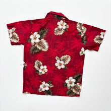 Load image into Gallery viewer, ‘Made In Hawaii' Hawaiian shirt (Age 8)
