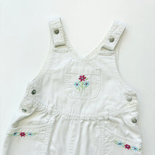 Load image into Gallery viewer, 90s dungaree shortalls (Age 12/18m)
