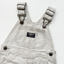 Load image into Gallery viewer, OshKosh dungaree shortalls (Age 12m)
