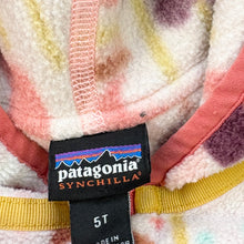 Load image into Gallery viewer, Patagonia Fleece (Age 5)
