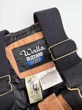 Load image into Gallery viewer, Walls padded dungarees (Age 4/5)
