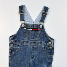 Load image into Gallery viewer, 90s Tommy Hilfiger dungarees (Age 18/24m)
