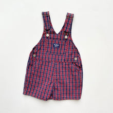 Load image into Gallery viewer, 90s OshKosh dungaree shortalls (Age 3)
