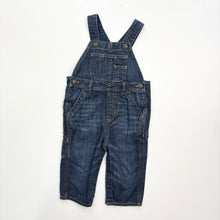 Load image into Gallery viewer, Baby Gap dungarees (Age 18/24m)

