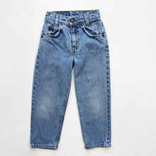Load image into Gallery viewer, 90s Levi’s 550 jeans (Age 6)
