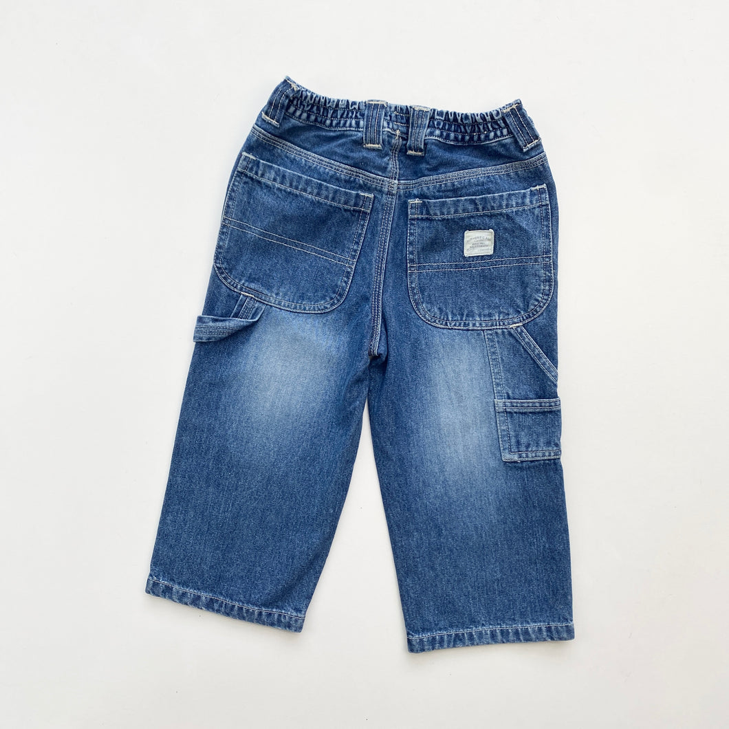 Carpenter jeans (Age 3)