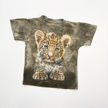 Load image into Gallery viewer, Leopard Cub t-shirt (Age 5/6)
