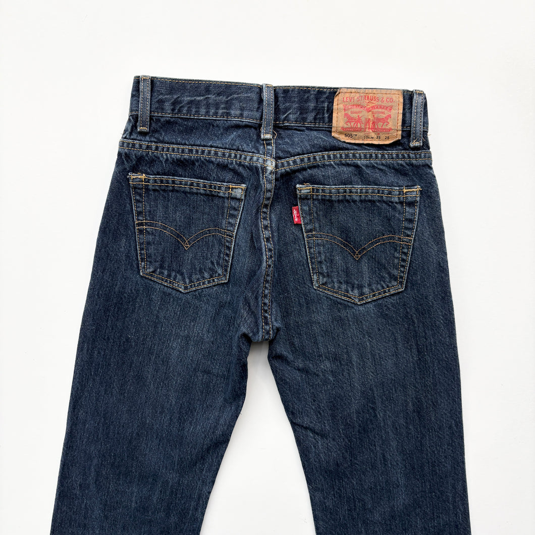 Levi’s 505 jeans (Age 10)