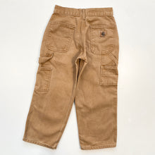 Load image into Gallery viewer, 90s Carhartt carpenter jeans (Age 8)
