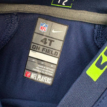 Load image into Gallery viewer, NFL Seattle Seahawks jersey (Age 4)
